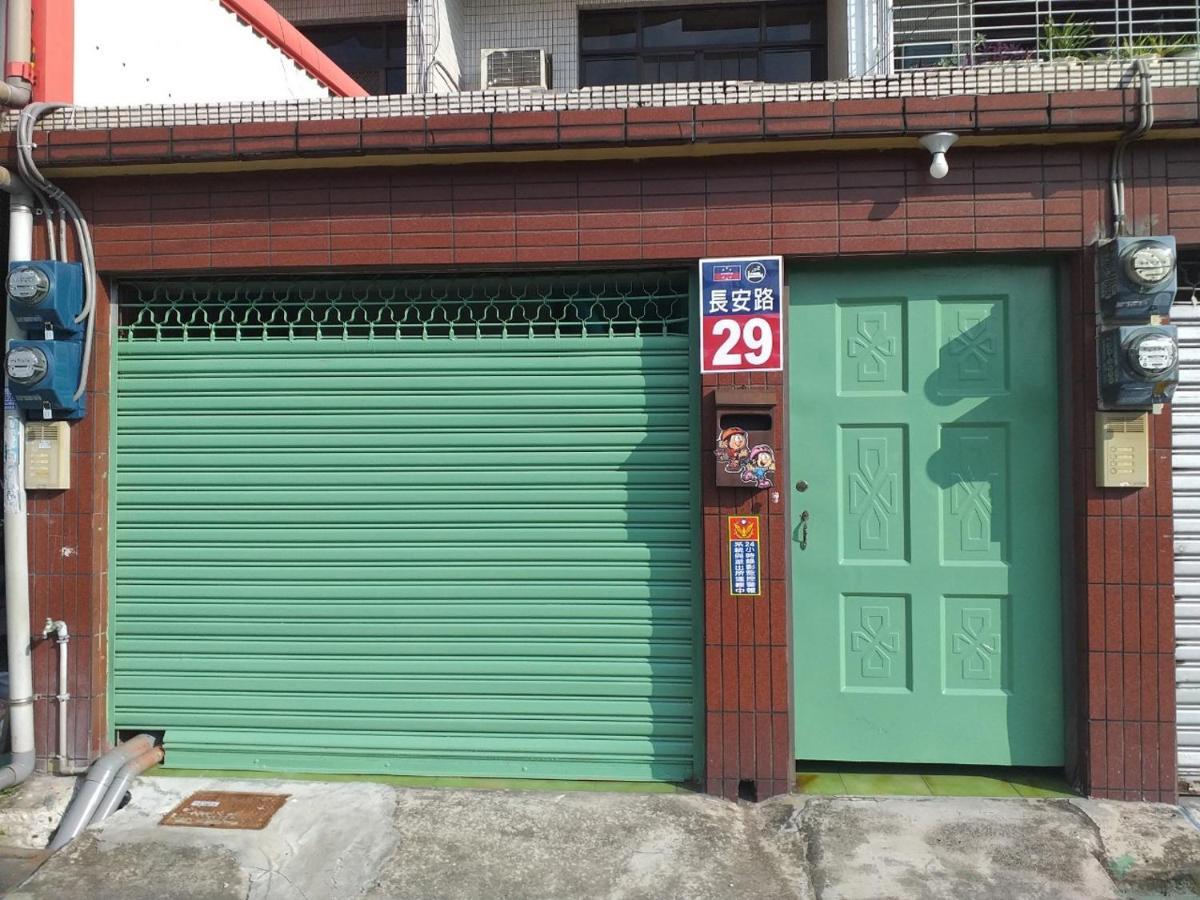 Old Street Little House Apartment Chaozhou Exterior foto